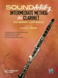 Sound Artistry Intermediate Method for Clarinet Clarinet band method book cover